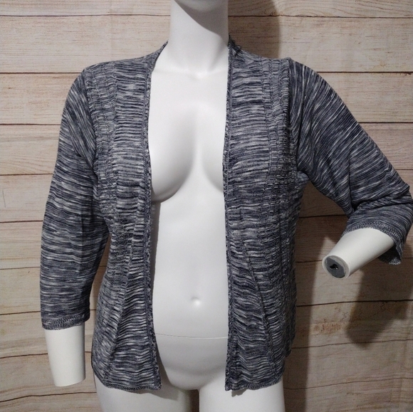 CARDIGAN‎ Womens Two one two new york 1X - Picture 1 of 5
